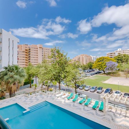 Talia II - Pool City Center - Vilamoura Kültér fotó