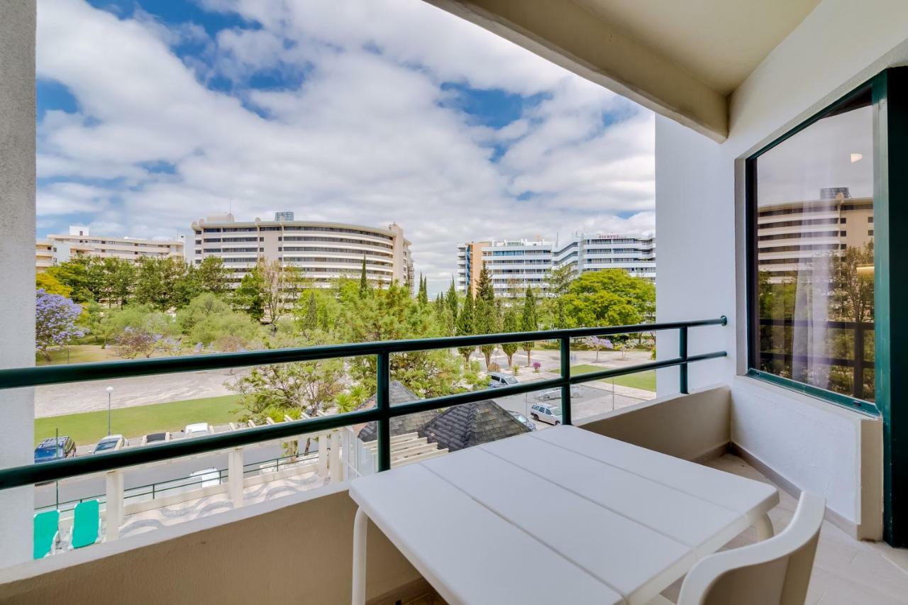 Talia II - Pool City Center - Vilamoura Kültér fotó