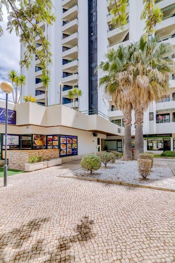 Talia II - Pool City Center - Vilamoura Kültér fotó